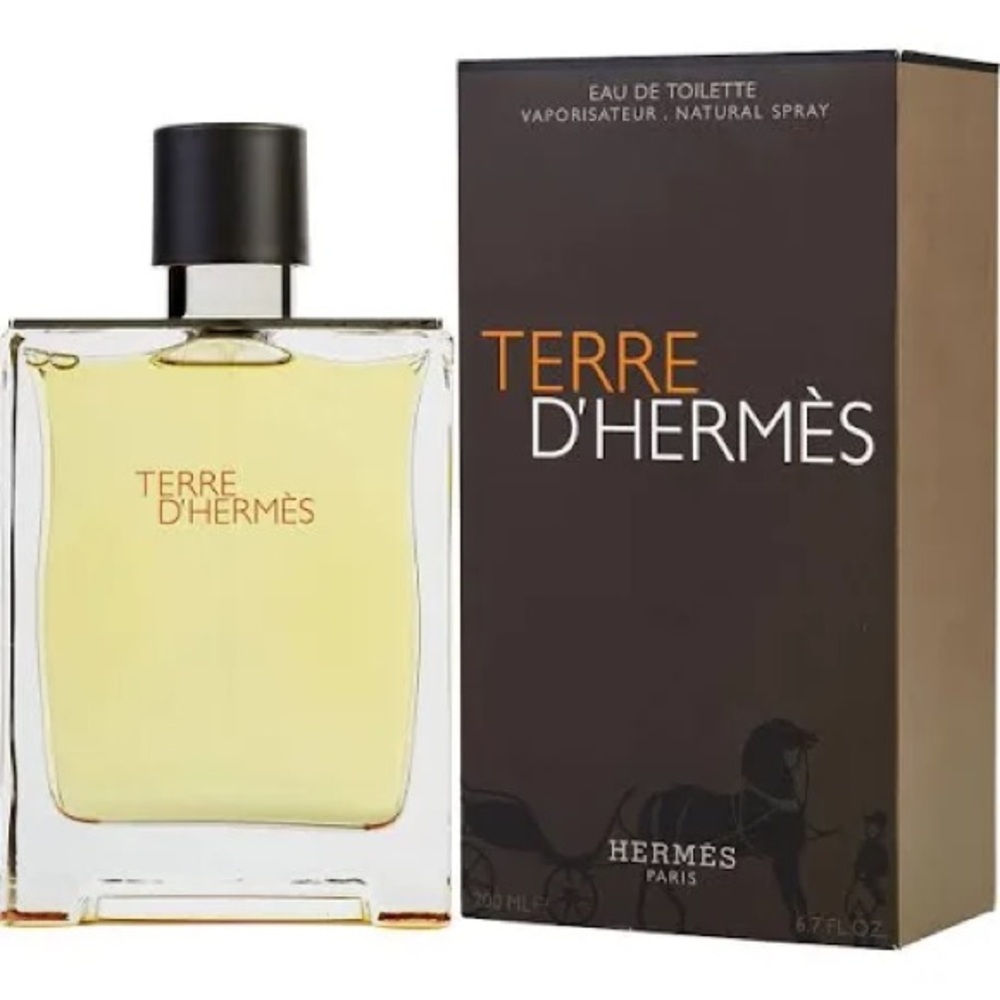 New in box Hermes Terre D’Hermes